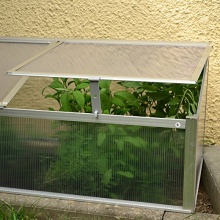 Garten Frhbeet Mini Gewchshaus 108 x 55 x 48cm,Nexos Bild 1
