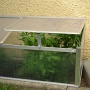 Garten Frhbeet Mini Gewchshaus 108 x 55 x 48cm,Nexos Bild 1