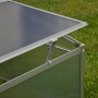 Garten Frhbeet Mini Gewchshaus 100x100x48cm,Nexos Bild 1