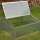 Garten Frhbeet Mini Gewchshaus 100x100x48cm,Nexos Bild 2