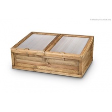 Frhbeet,Anzucht-Gewchshaus 120x80x35cm Weidenprofi Bild 1