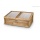 Frhbeet,Anzucht-Gewchshaus 120x80x35cm Weidenprofi Bild 1