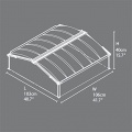 Grtner Ptschke Frhbeet Double Arch Bild 1
