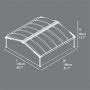 Grtner Ptschke Frhbeet Double Arch Bild 1