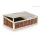 Frhbeet,Anzucht-Gewchshaus 120x80x32cm Weidenprofi Bild 1