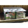 Juwel Doppel Frhbeet Easy Fix, 120 x 100 x 40 / 30 cm Bild 1
