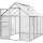 Gewchshaus 4,75 m2 250 x 190 cm,Treibhaus,DEUBA Bild 5