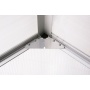 Lacewing 250 x 190 cm Standard Gewchshaus, silber Bild 1