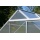 Lacewing 250 x 190 cm Standard Gewchshaus, silber Bild 2