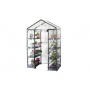 Toomax Gewchshaus Fourseason 84 -10 bden, Schwarz Bild 1