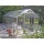TOP Gewchshaus mit Glas stabil 2,5 x 4,06 m Bild 3