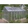 TOP Gewchshaus mit Glas stabil 2,5 x 4,06 m Bild 4