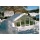 TOP Gewchshaus mit Glas stabil 3,03 x 3,03 m Bild 4