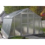 Top Gewchshaus mit Glas stabil 3,03 x 7,50 m Bild 1