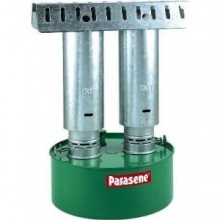 Parasene Superwarm 5 Doppelheizung Gewchshausheizung Bild 1