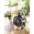 Bio Green Elektroheizung Palma,Gewchshausheizung Bild 1