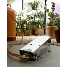 Bio Green Gewchshausheizung Frostwchter Mini 340 W Bild 1