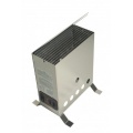 GASTEC Gewchshausheizung 2,0 kW Edelstahl Bild 1