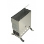 GASTEC Gewchshausheizung 2,0 kW Edelstahl Bild 1