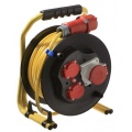 as - Schwabe 10160 CEE-PROFI-Kabeltrommel Bild 1