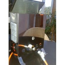 Gasheizung (38300) Gewchshausheizung von GASTEC Bild 1
