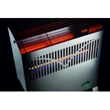Bio Green Gewchshausheizung Frosty 2500 W, Silber Bild 1