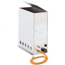 GEWCHSHAUSHEIZUNG GASHEIZUNG V2A 4000 W Bild 1