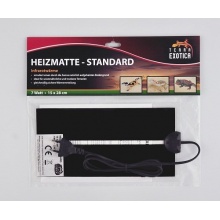 Heizmatte zur Anzucht- Standard 7 Watt,Terra Exotica Bild 1