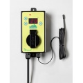 Bio Green Heizmatte zur Anzucht Aluminium  Bild 1