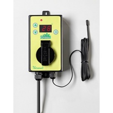 Bio Green Heizmatte zur Anzucht Aluminium  Bild 1