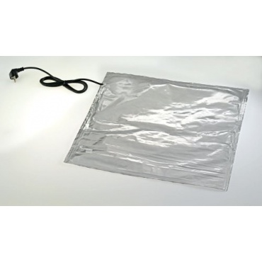 Heizmatte zur Anzucht SkinnyHeat 95,95x95cm, 135 Watt Bild 1