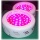 Grow LED UFO 50W Wuchs Blte Pflanzenlampe von GBK Bild 5