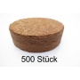 Quelltabletten 35 mm, 500 Stck,pemmiproducts Bild 1
