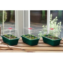 Garland Zimmergewchshaus High Dome - Mini 3er Set Bild 1