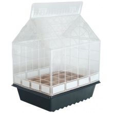 Esschert Design Zimmergewchshaus, Beetkasten  Bild 1