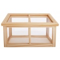 Esschert Design,Zimmergewchshaus,32cm x 16 cm x 19 cm Bild 1
