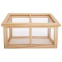 Esschert Design,Zimmergewchshaus,32cm x 16 cm x 19 cm Bild 1