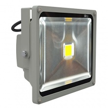 50W LED,Flutbeleuchtung 230V(4500 - 5000 Lumen),vidaXL Bild 1