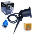 EVolution Comfort Line GU10 LED Flutbeleuchtung  Bild 1