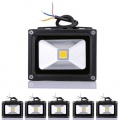 Rondaful 5Stck 10W LED Flutbeleuchtung  Bild 1