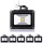 Rondaful 5Stck 10W LED Flutbeleuchtung  Bild 1