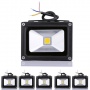 Rondaful 5Stck 10W LED Flutbeleuchtung  Bild 1