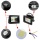 Rondaful 5Stck 10W LED Flutbeleuchtung  Bild 2