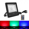 LE 30W RGB Flutbeleuchtung,Fernbedienung,Lighting EVER Bild 1