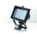LED Flutbeleuchtung mit Bewegungsmelder 96 LED,NPH Bild 1