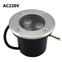 3W Flutbeleuchtung Led 230V AC IP68 270Lumen,von CMYK Bild 1