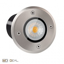 5er Set Flutbeleuchtung COB LED Light Design Dreesbach Bild 1