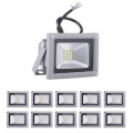 Rondaful,10x 20W LED Flutbeleuchtung Aussenstrahler Bild 1