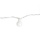 Plaights LED Lichterkette 50 LED,drauen u drinnen Bild 2