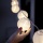 20er Lampion LED Lichterkette Innen Auen Lights4fun Bild 2